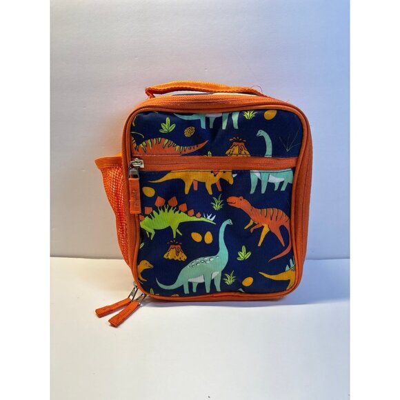 Pottery Barn Kids, Dinosaur Lunch Box - Picture 1 of 8